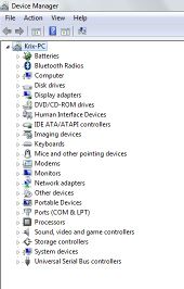 Pilt Device Managerist
