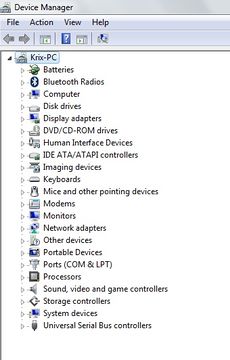 Full-Device Manager